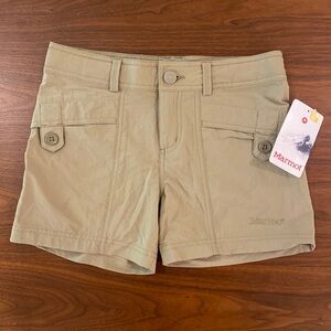 Marmot Girl’s Ginny Short